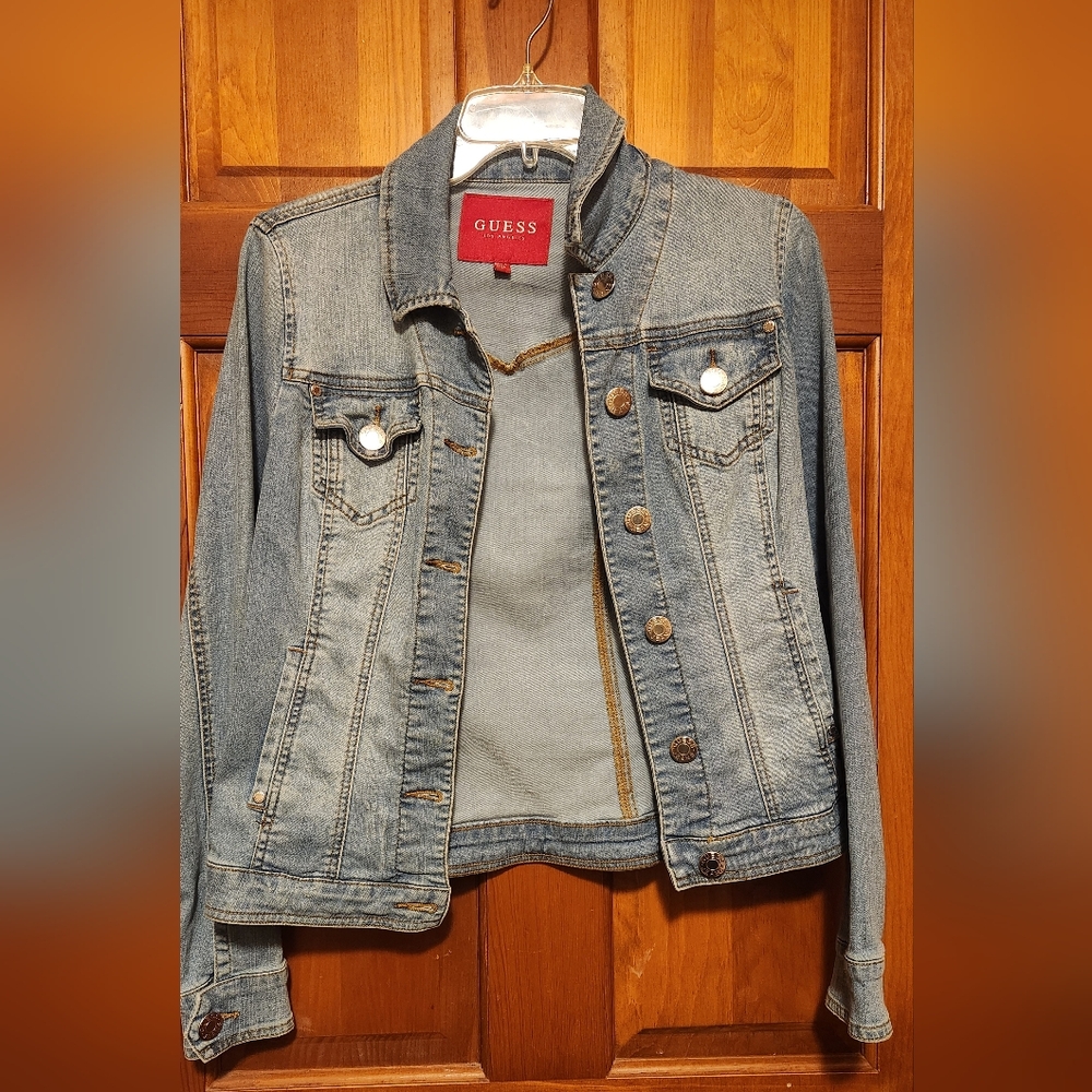 Stylish Denim Jacket